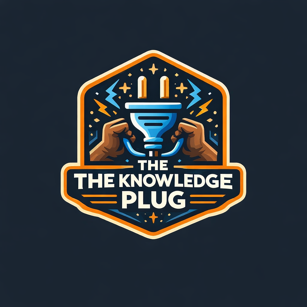 The Knowledge Plug logo